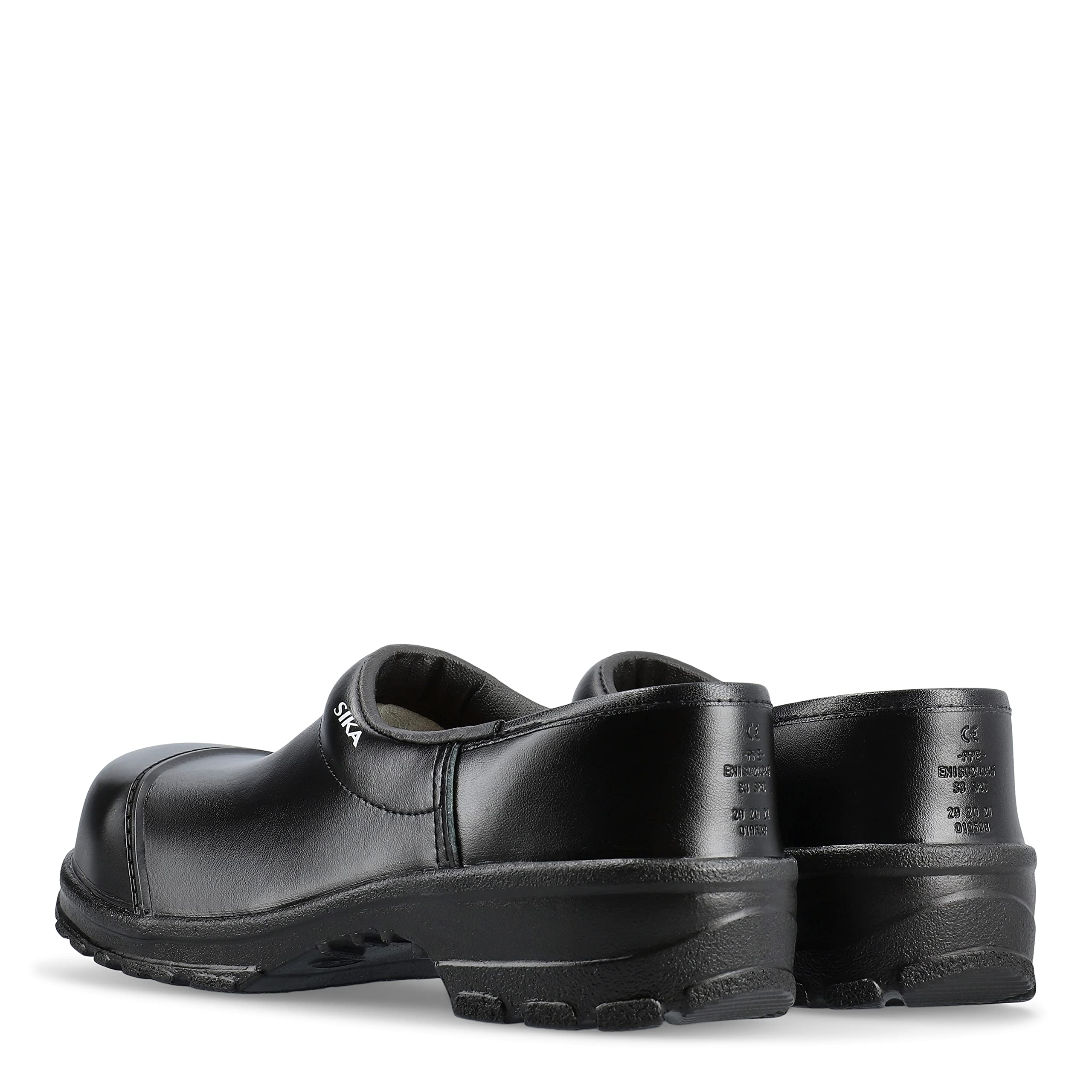 SIKA 29 Clog Close Heel podeszwa PU + KN S3