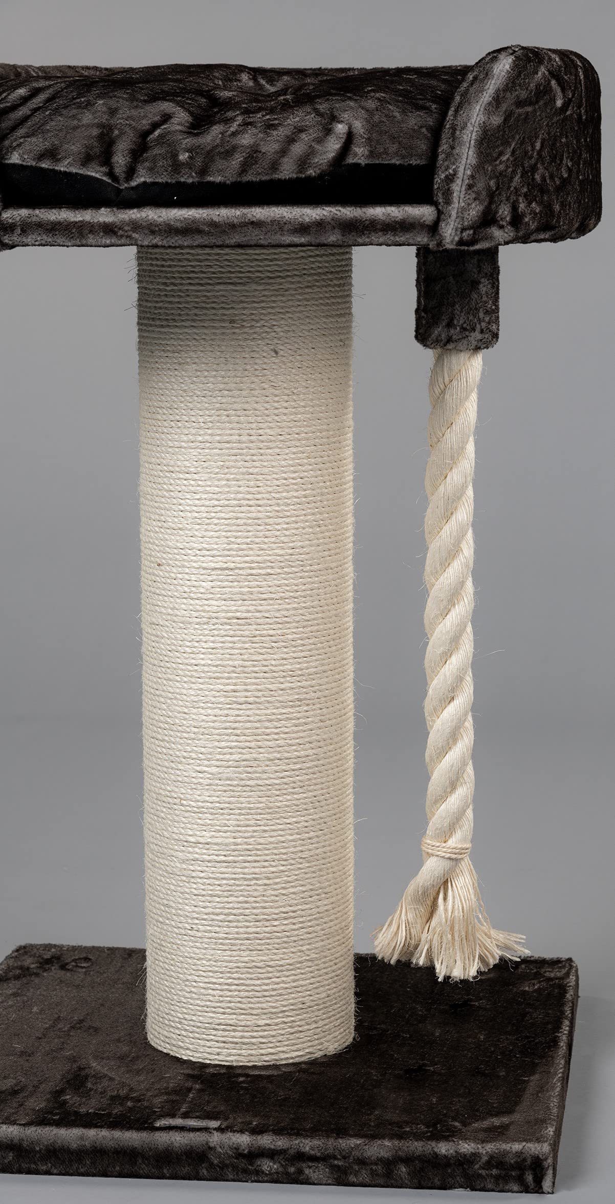 Buy Cat tree for large cats Chartreux Taupe Grey XXL extra big breed trees scratch post and