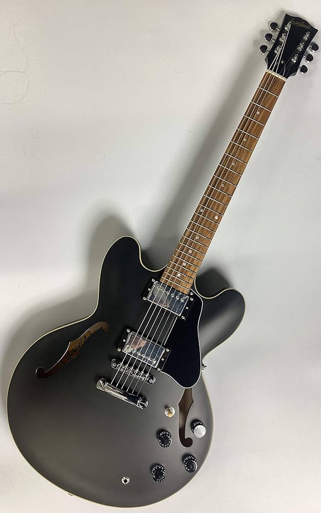 セミアコ ES-335 モデル cherry Kaalena(カーレナ) セミアコ ES-335 モデル cherry Kaalena(カーレナ) - メルカリ