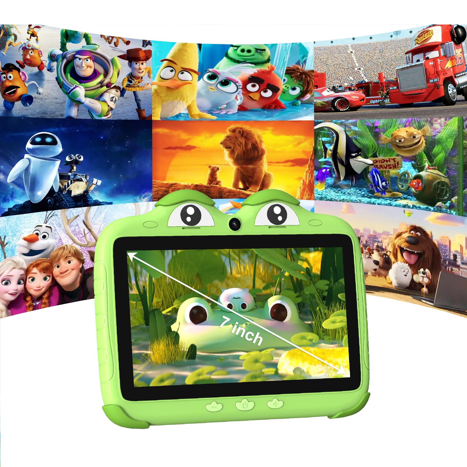 Amazon | FancyDay タブレット10インチ、アンドロイド13タブレット