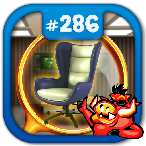 PlayHOG # 286 Hidden Object Games Free New - Modern Office-Amazonアプリストアのアプリ
