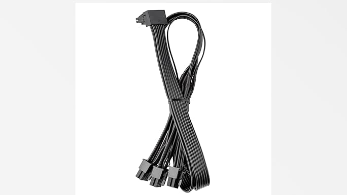 Amazon.com: CableMod Basics E-Series 12VHPWR 90 Degree