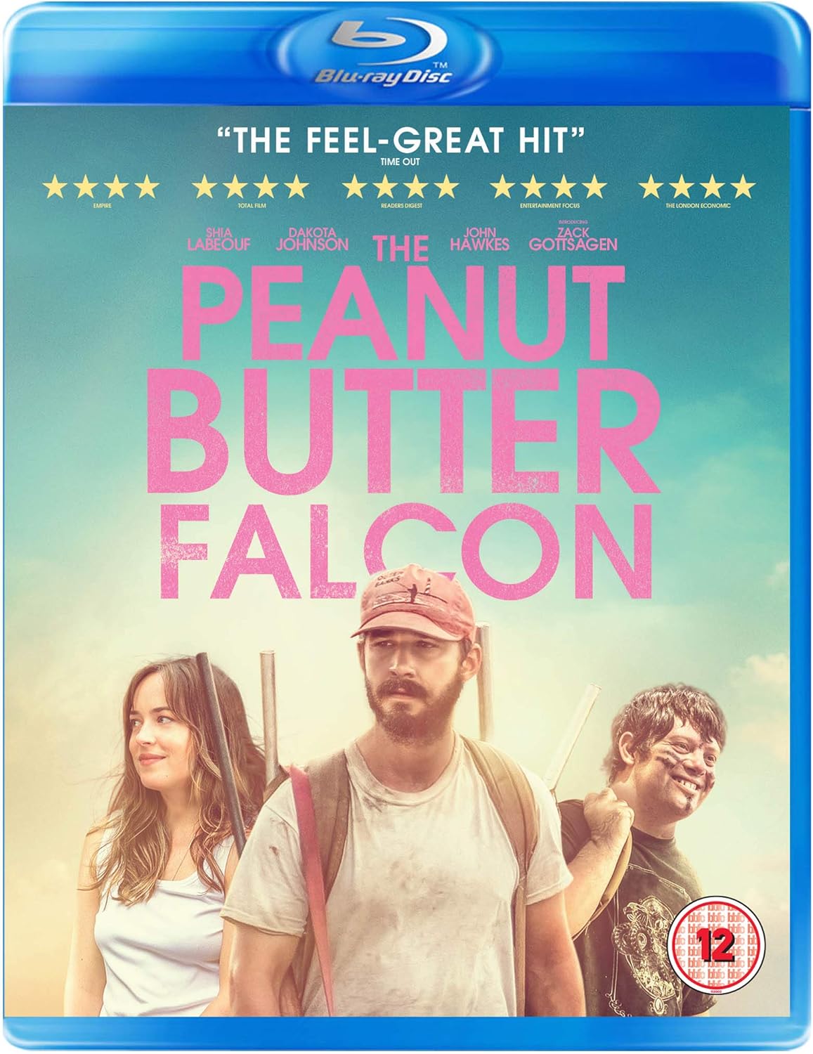 The Peanut Butter Falcon [Bluray] [Bluray] Amazon.co.uk Tyler Nilson