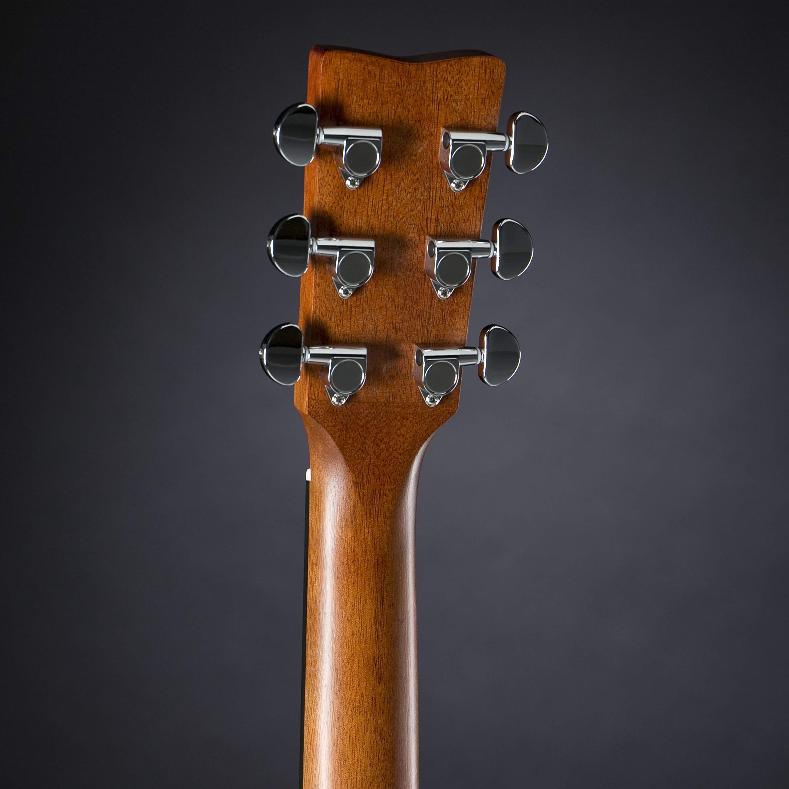 YAMAHA FGX800C Chitarra Elettrica Acustica Sand Burst Marrone