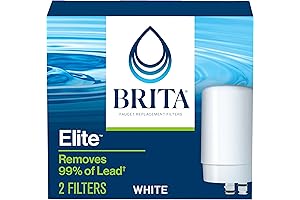 Brita Water Filter: The Paramount Tap Water Filtration System