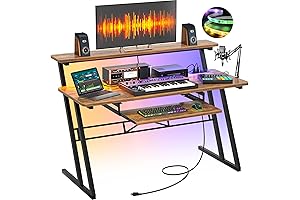 Armocity Studio Table: Empower Your Music Production