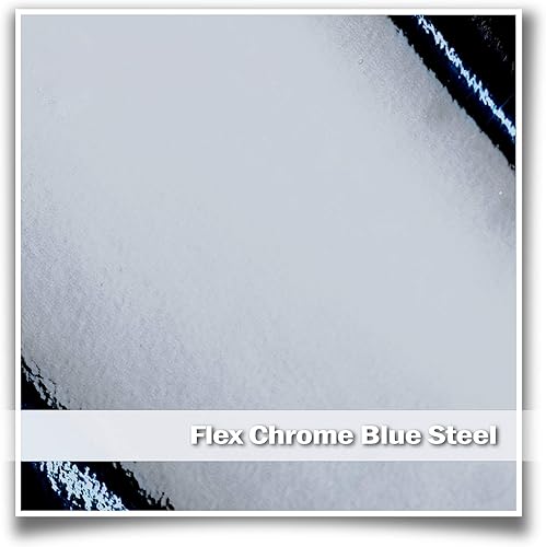 Miniatura 10 de Calcomanía de vinilo para parachoques de nariz delantera, compatible con Camaro SS 2010 2011 2012 2013 - Oro cromado