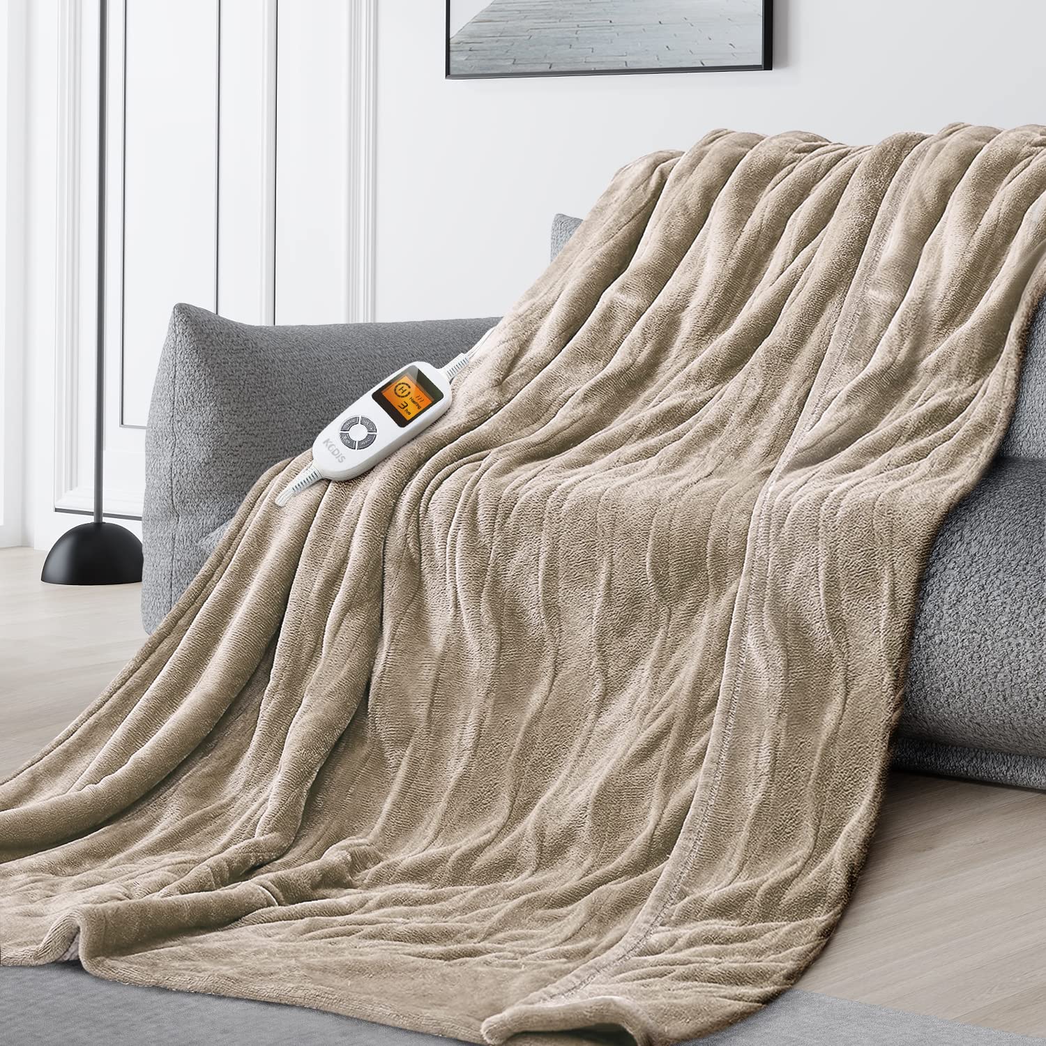 10 Best Heated Throw Blankets For 2023 Electric Throw Blankets For