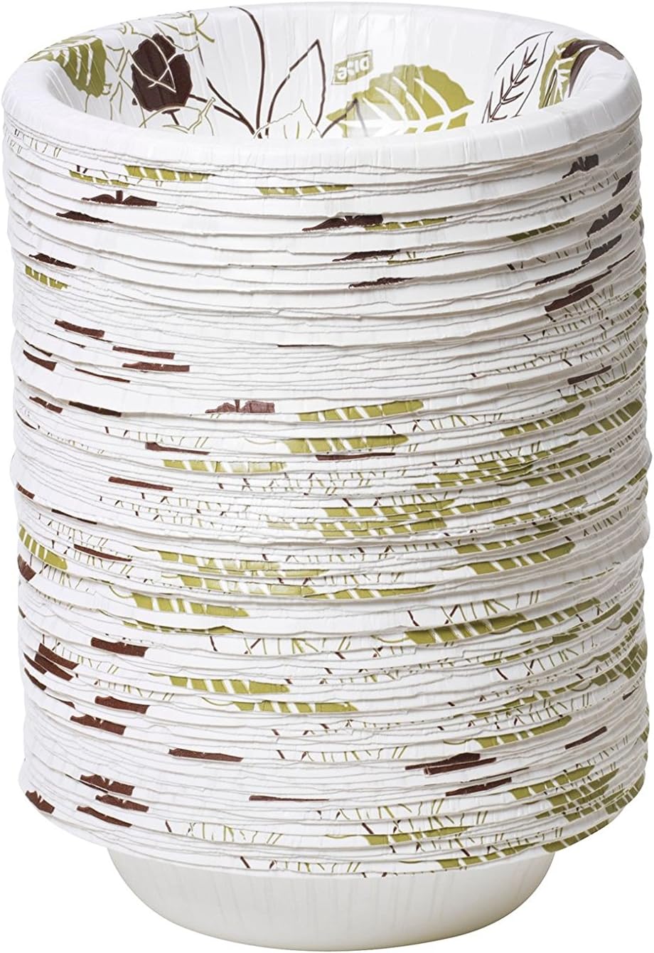 Dixie Ultra Paper Bowls, Heavyweight, 12 oz. (500 ct.) by MegaDealL8