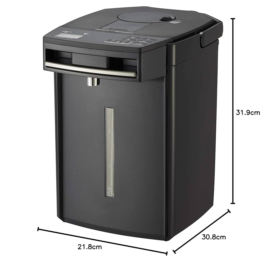 電気ポット N G-1.25L 1.25リットル pis-g_product_01-