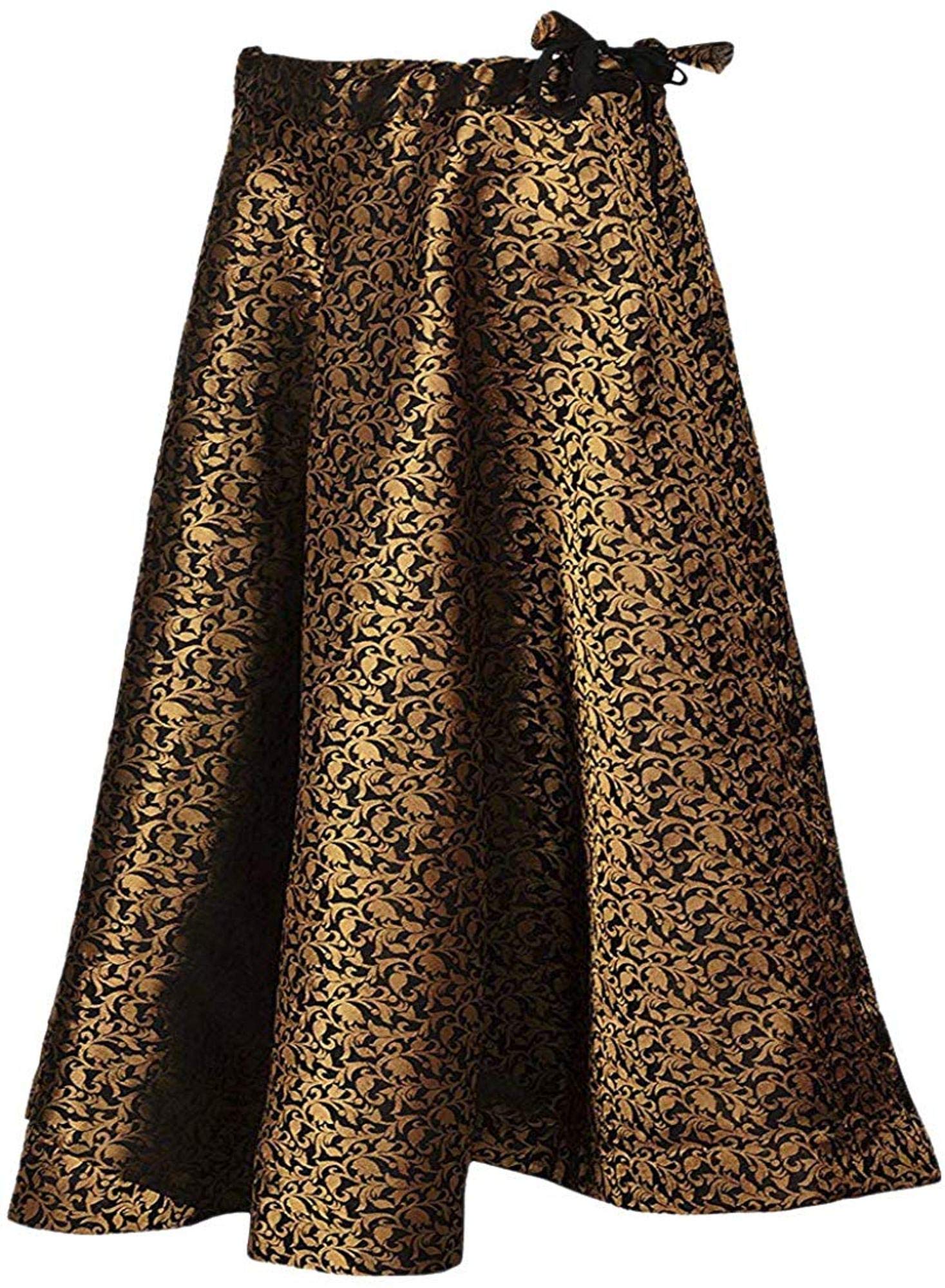 Women Floor Length Skirt-image-48