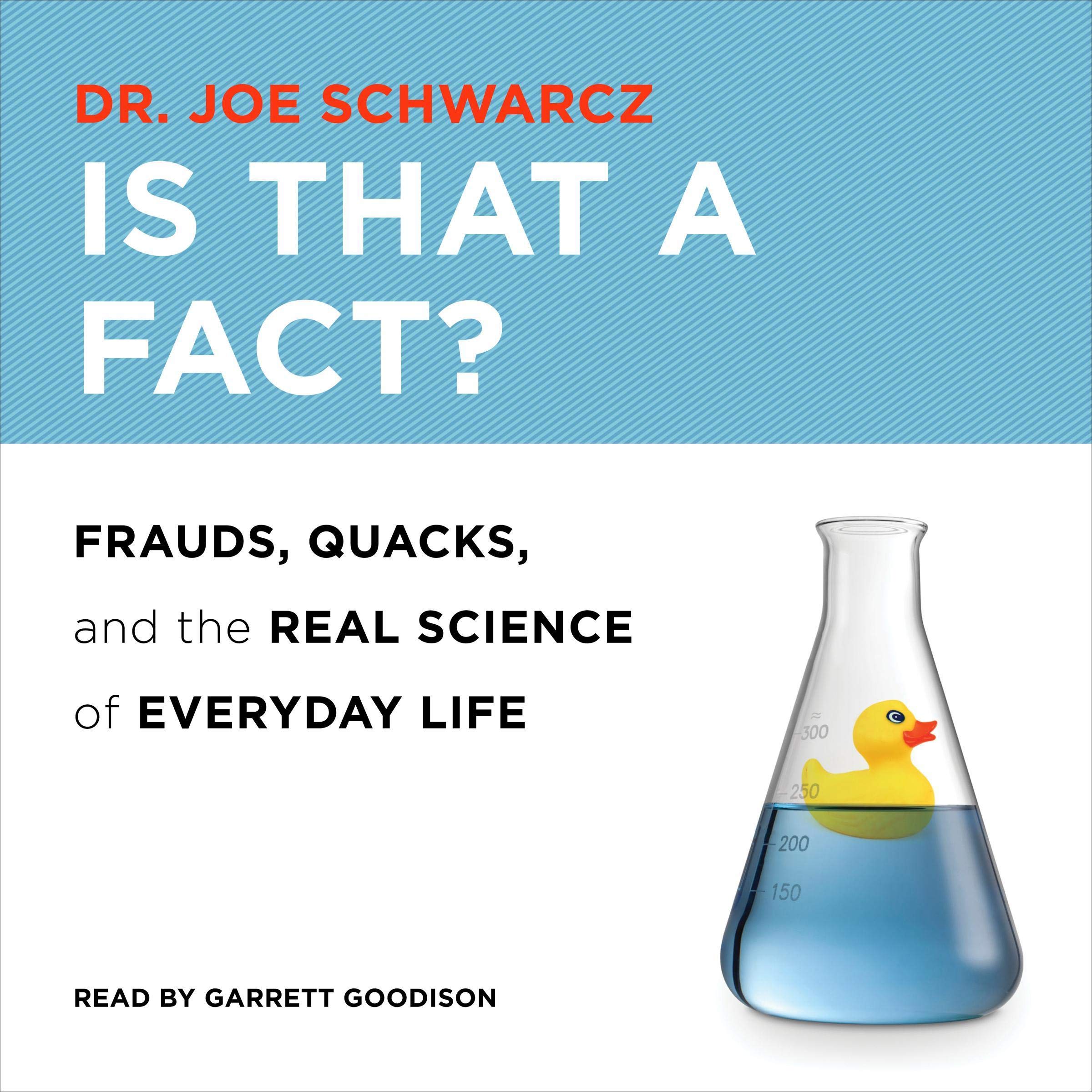Cover art for Is That a Fact?