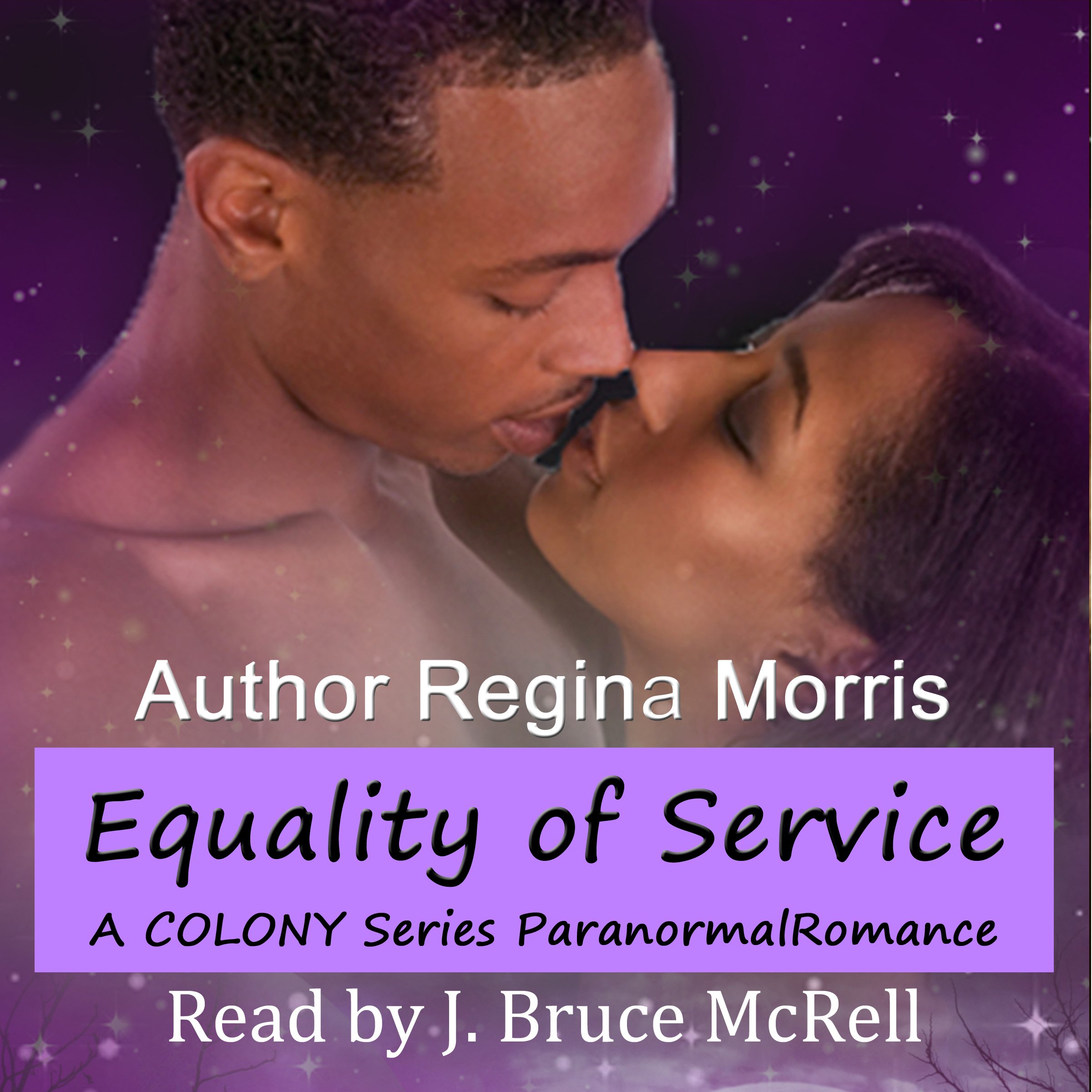 Cover art for Equality of Service