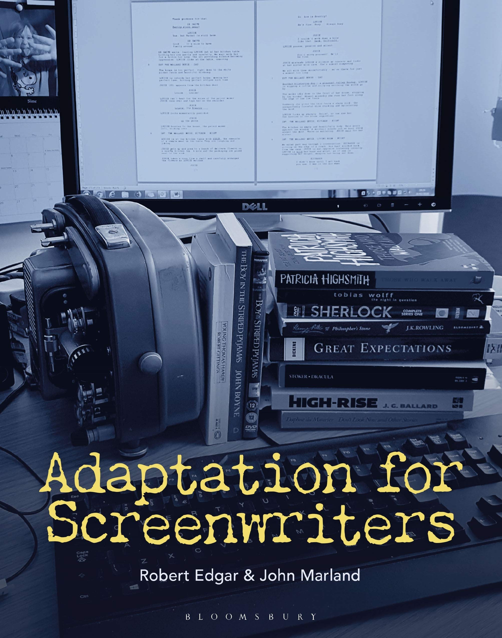 Adaptation for Screenwriters by Dr. John  Marland (Paperback Book)