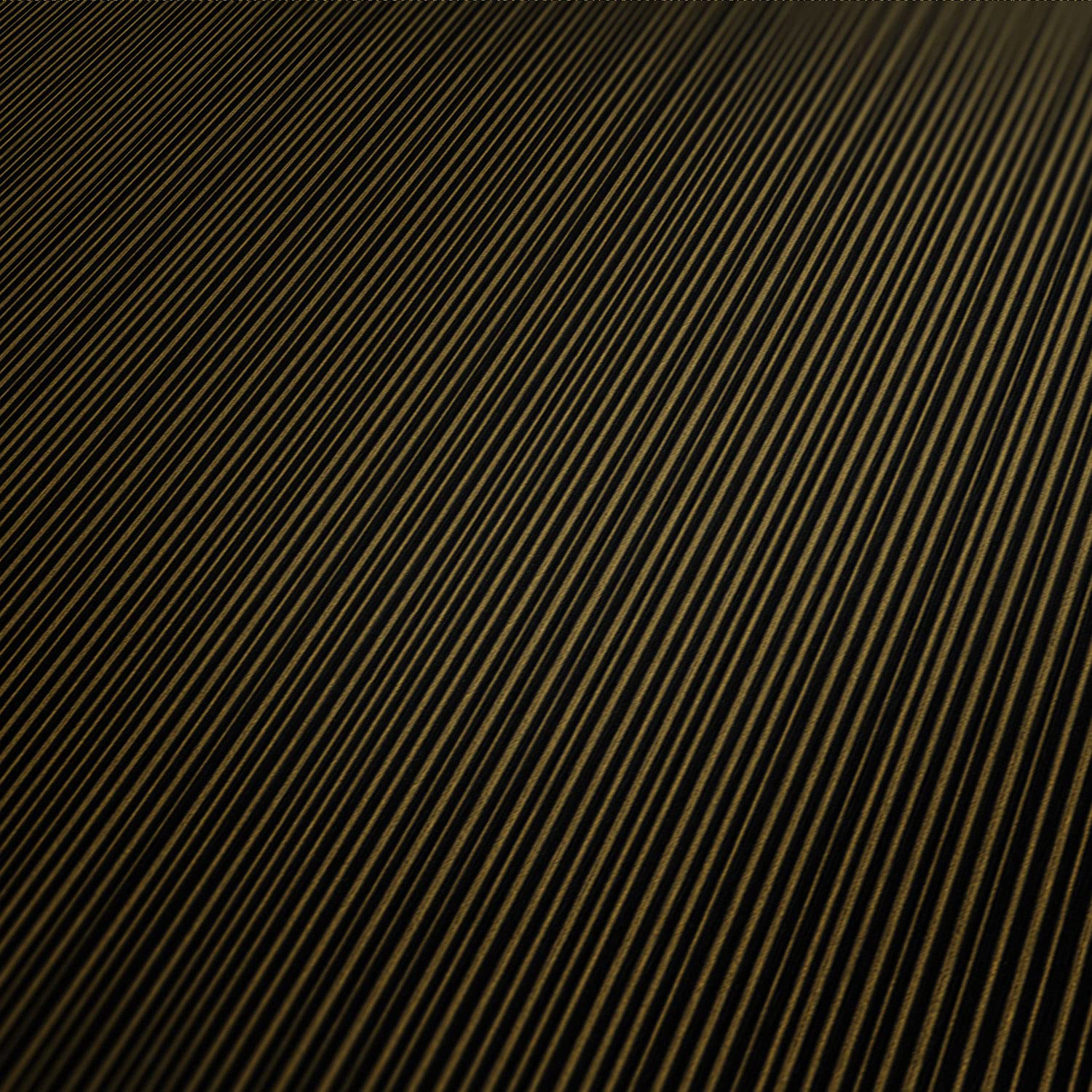 Striped Wallpaper Versace 3 Non-Woven Wallpaper 10.05 m x 0.70 m Black Gold Made in Germany 935254 93525-4 - Image 2