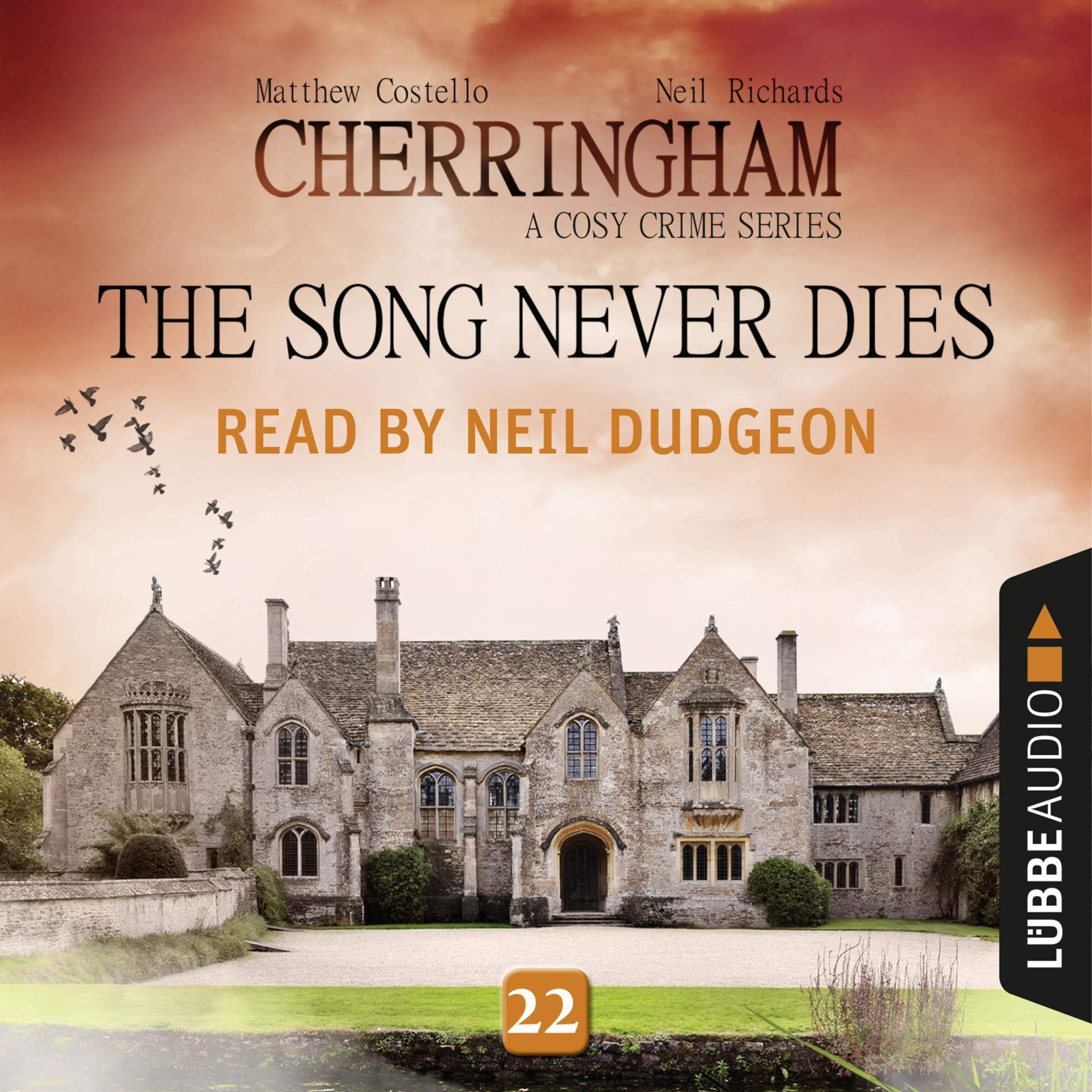 Cover art for The Song Never Dies