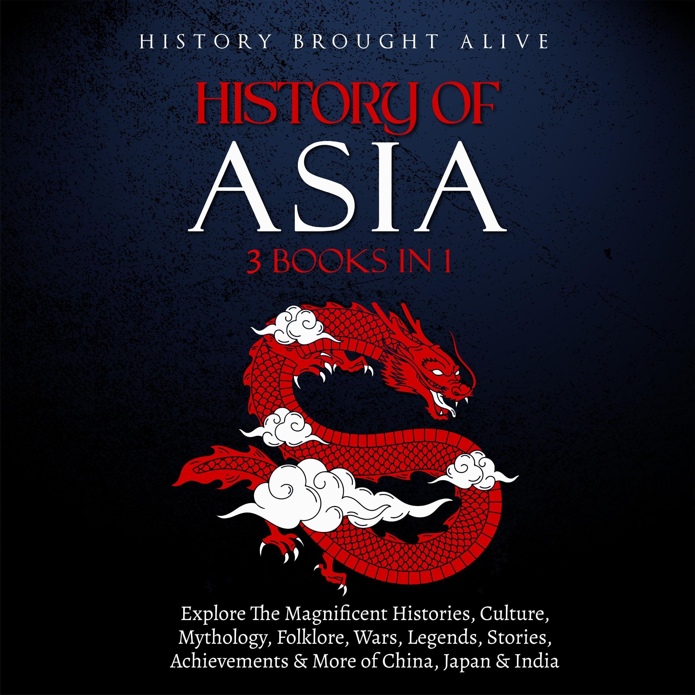 History of Asia
