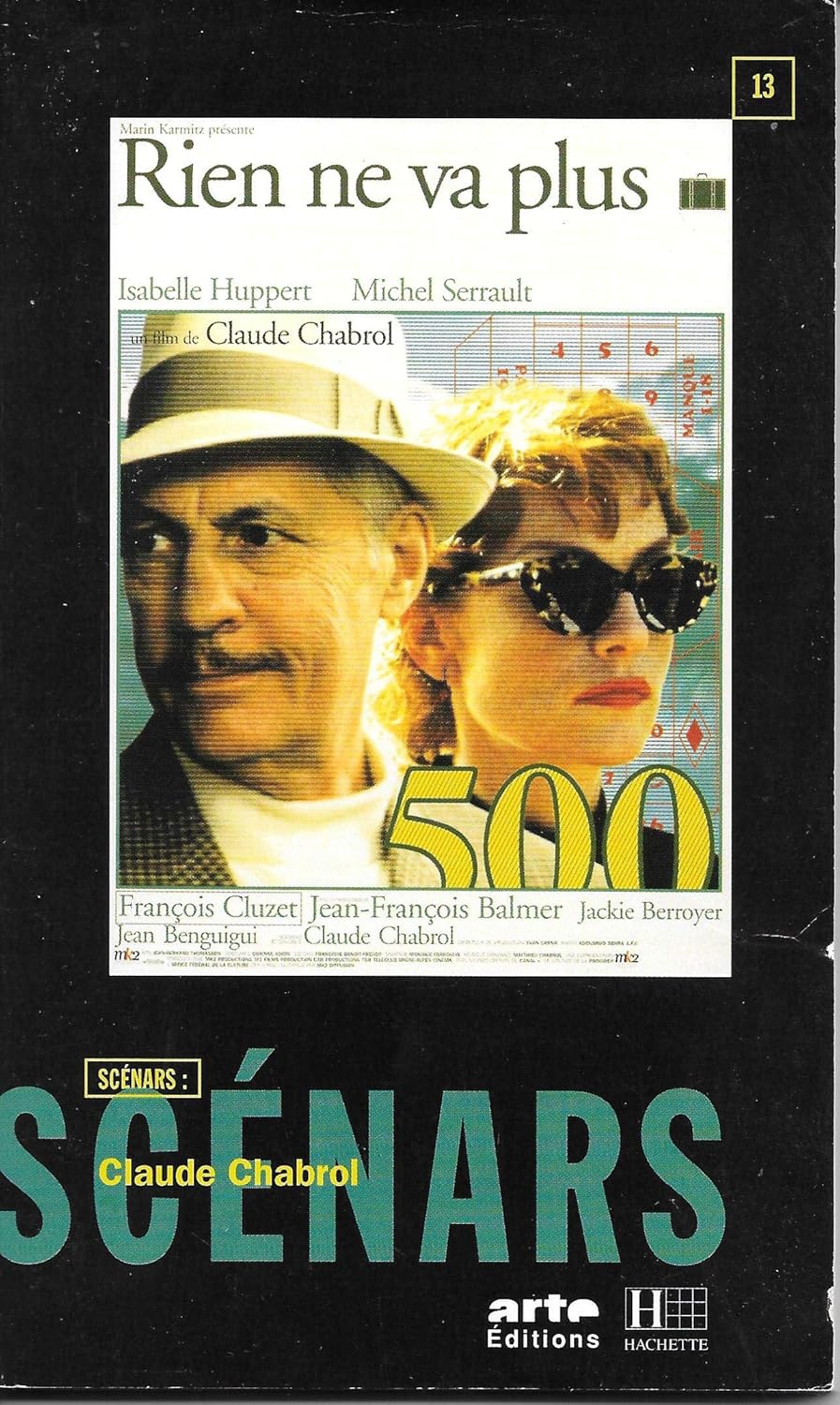 Scenars rien ne va plus 9782012098008 unknown author Books