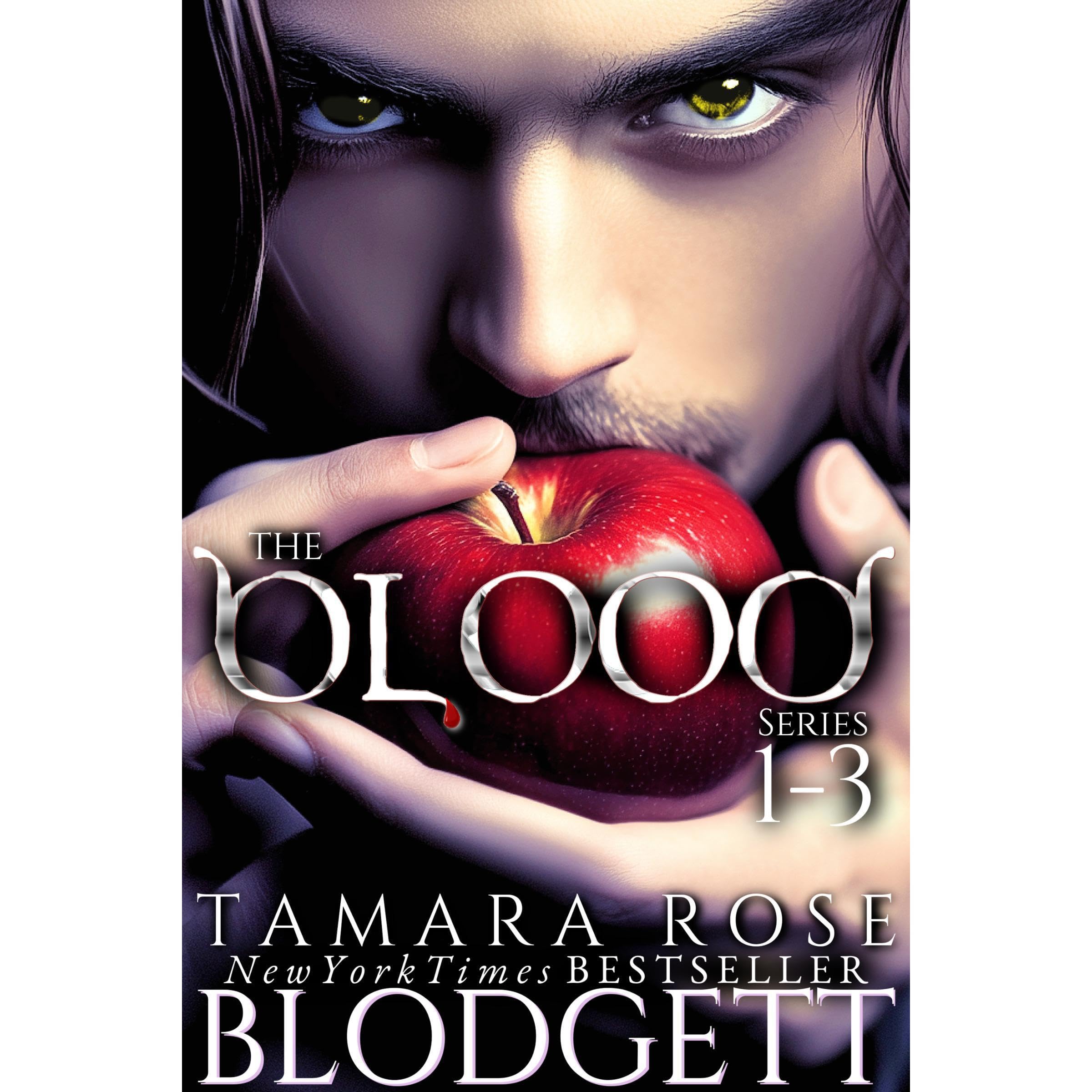 The Blood Series Box Set, Books 1-3