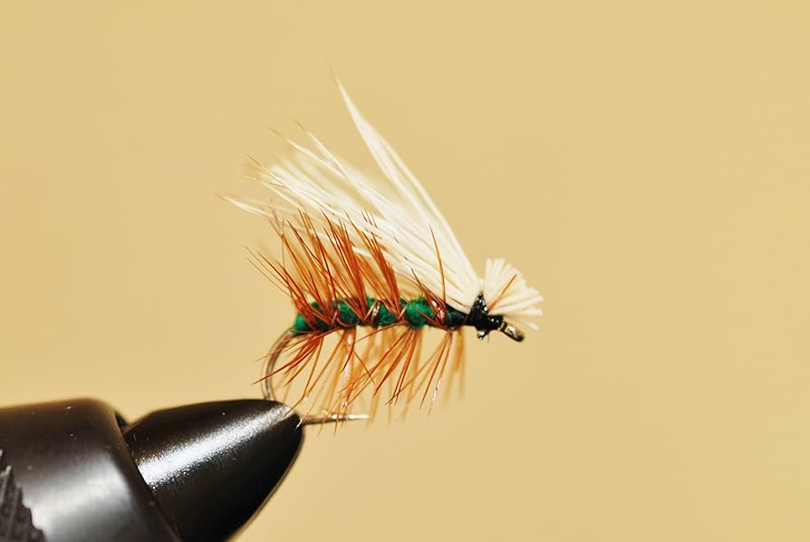 エルクヘア ナチュラル + ヘアスタッカー フライフィッシング エルクヘア ナチュラル + ヘアスタッカー フライフィッシング