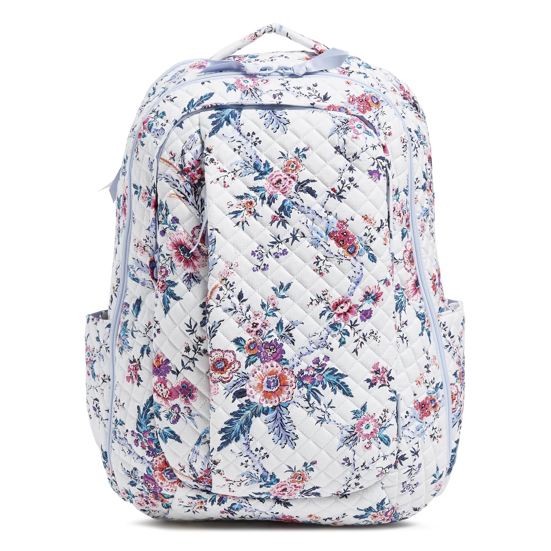 Women's Cotton Large Backpack Travel Bag
