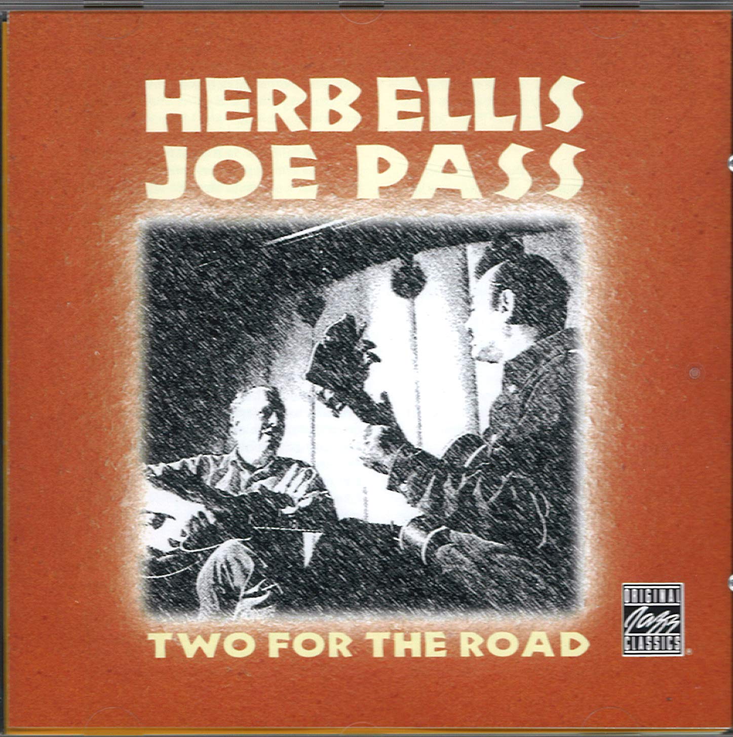 Two For The Road Herb Ellis; Joe Pass Amazon.es CDs y vinilos}