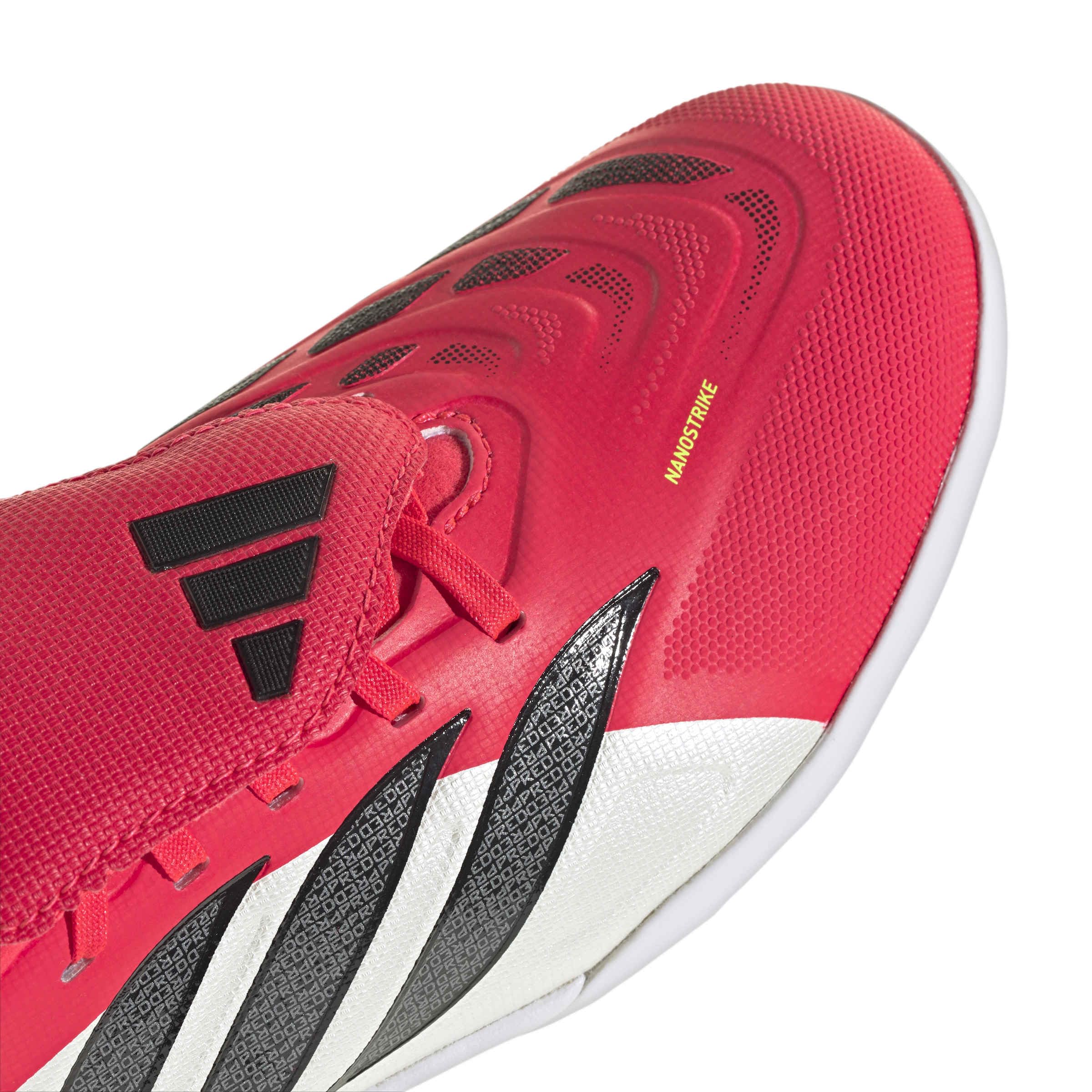 adidas Unisex League Fold-Over Tongue Turf Kids Fußballschuh
