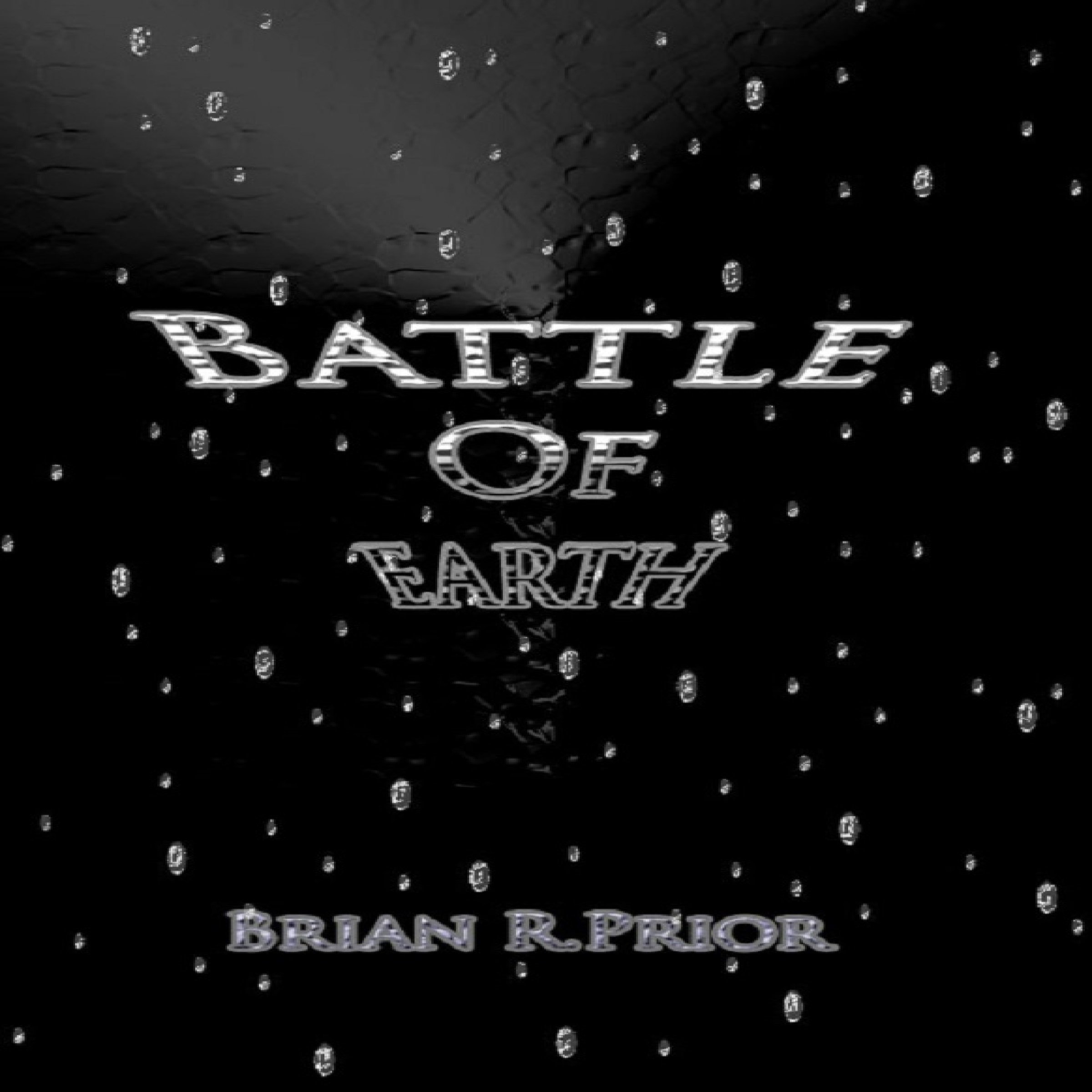 Cover art for The Battle of Earth