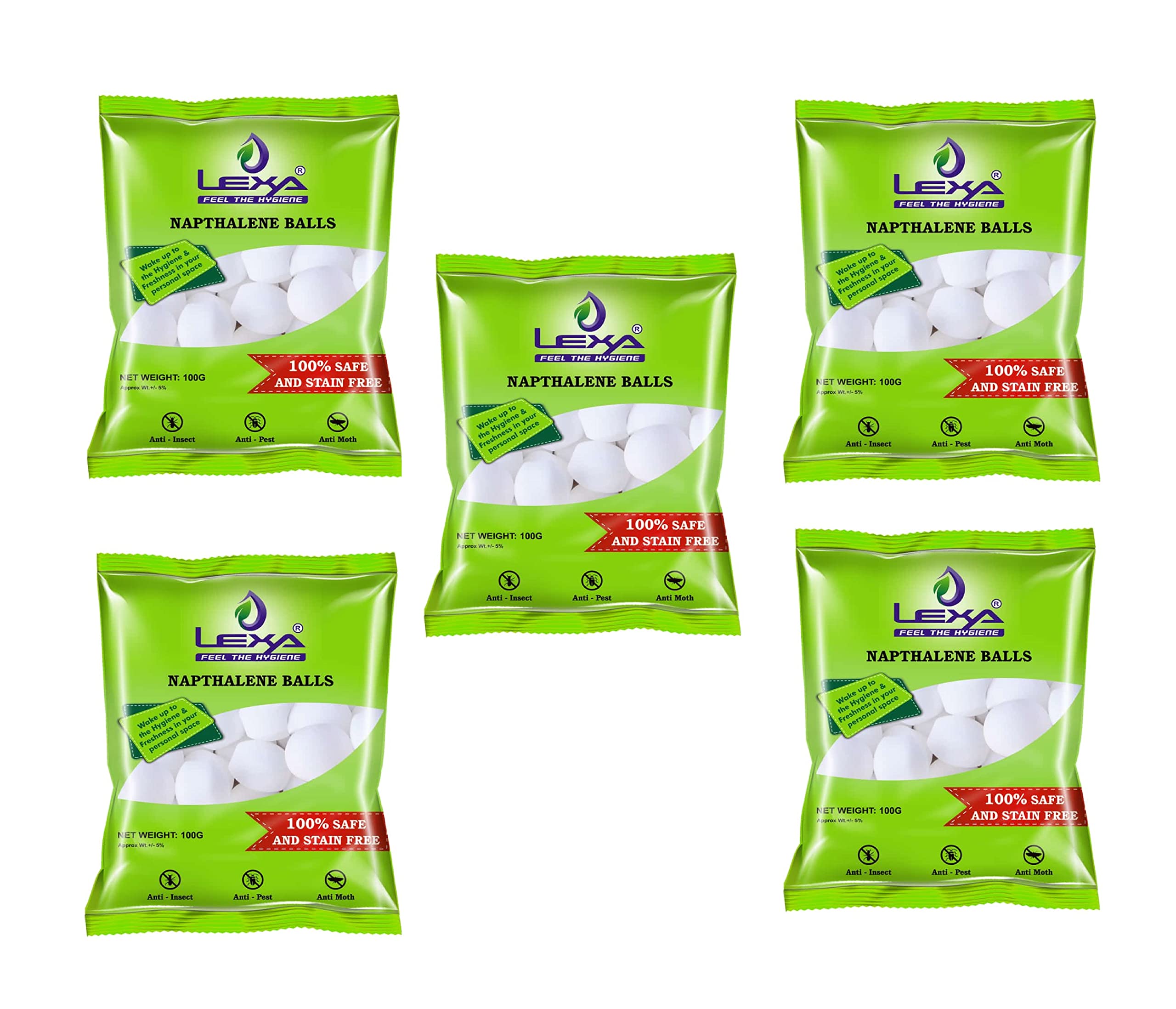 SSKR Napthalene Balls White 100 GMS x 5 Packets (B08R7TN86G) Amazon Price History, Amazon Price Tracker