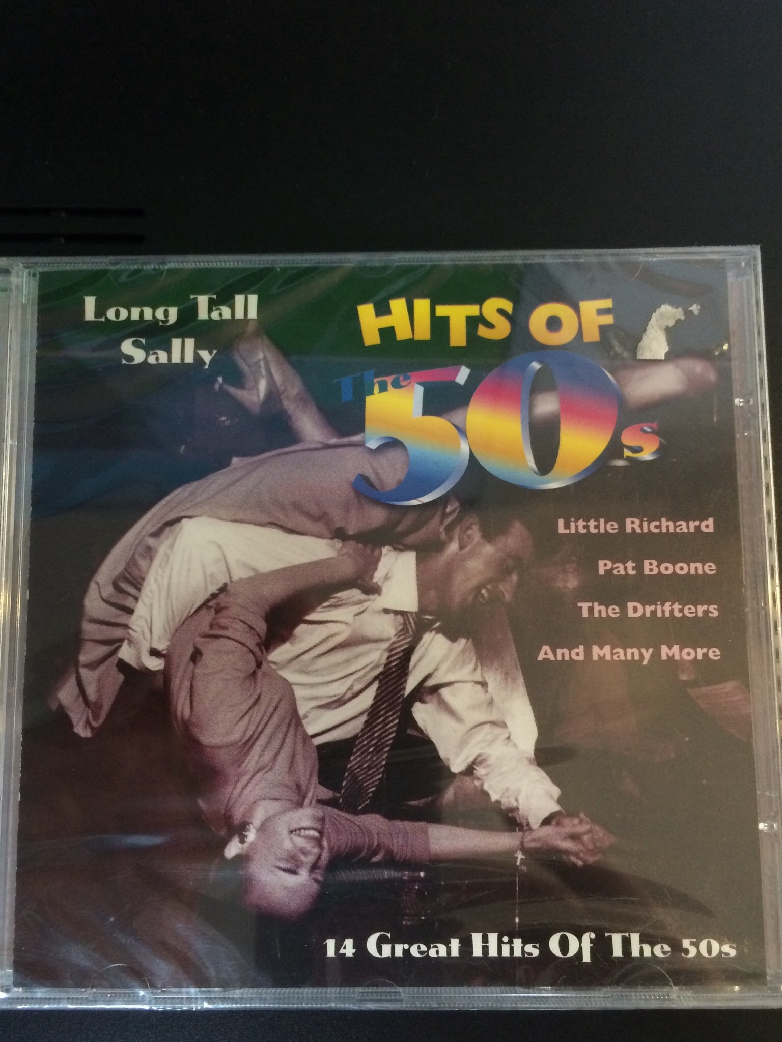 1950s Long Tall Sally Hits [Audio CD] Various