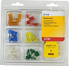 Bussmann NO.43 ATM Mini Blade Fuse Tester/Puller Kit
