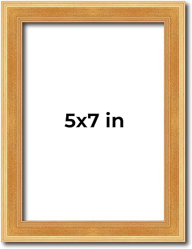 Miniatura 307 de Poster Palooza Portarretratos de madera maciza de 11 x 15 pulgadas, ancho de moldeo de 0.75 pulgadas, incluye plexiglás acrílico UV, respaldo