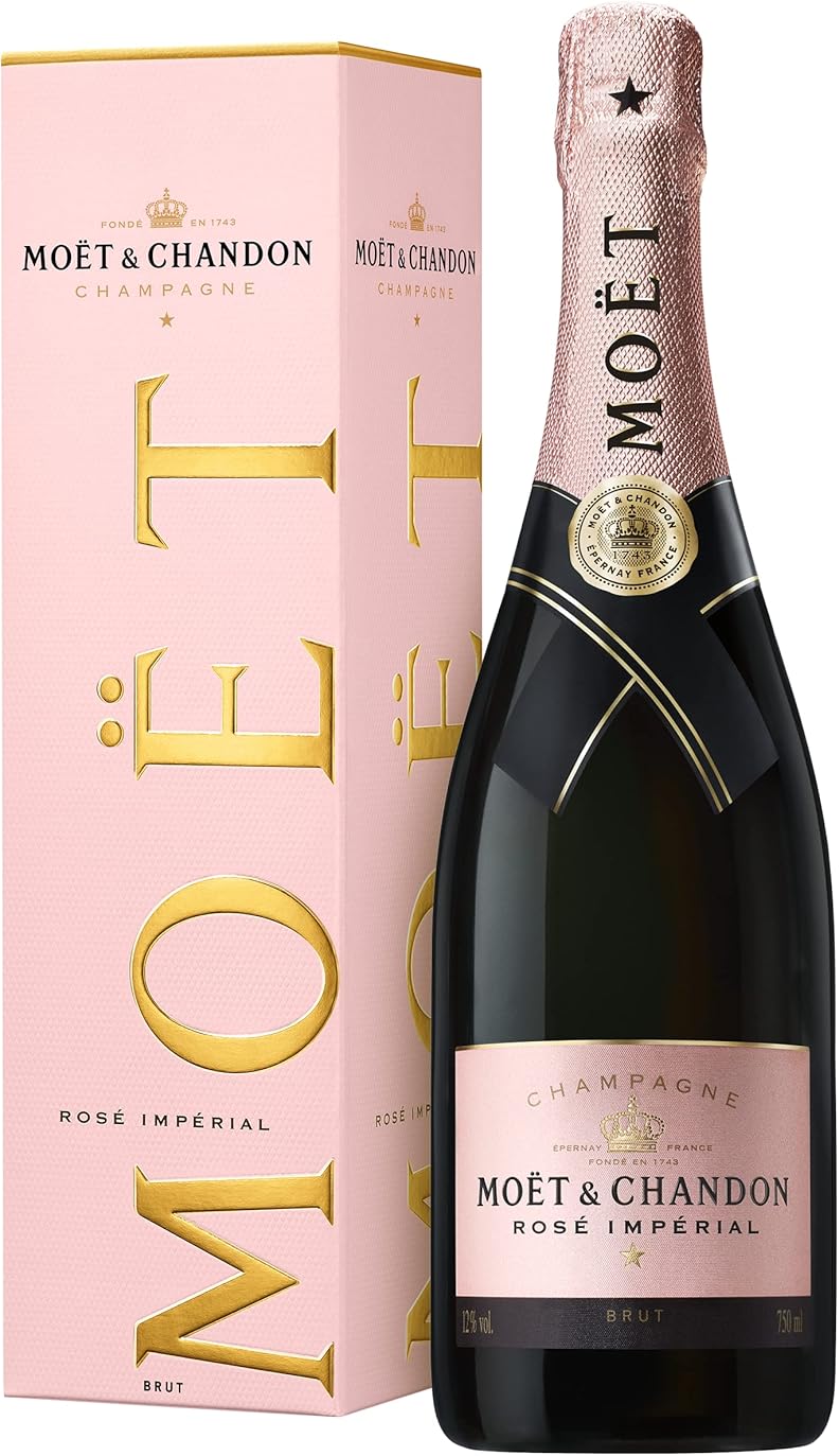 Mo?t & chandon champagne 75 ml imperial rose brut 07226 Mo?t & chandon champagne 75 ml imperial rose brut 07226