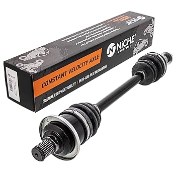 N　HとA Amazon.com: NICHE Rear CV Axle Half Drive Shaft for Arctic