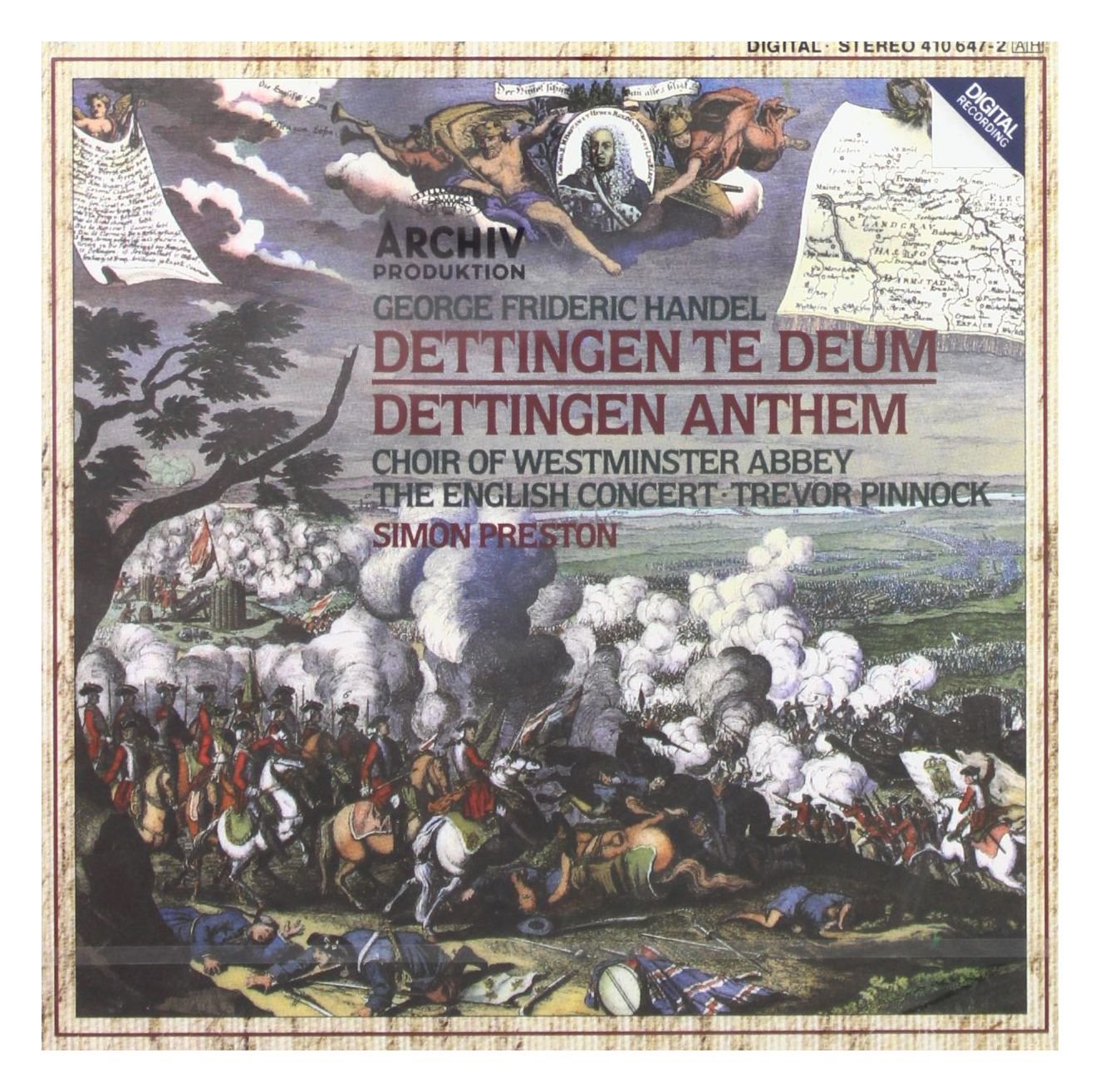 Dettingen Te Deum