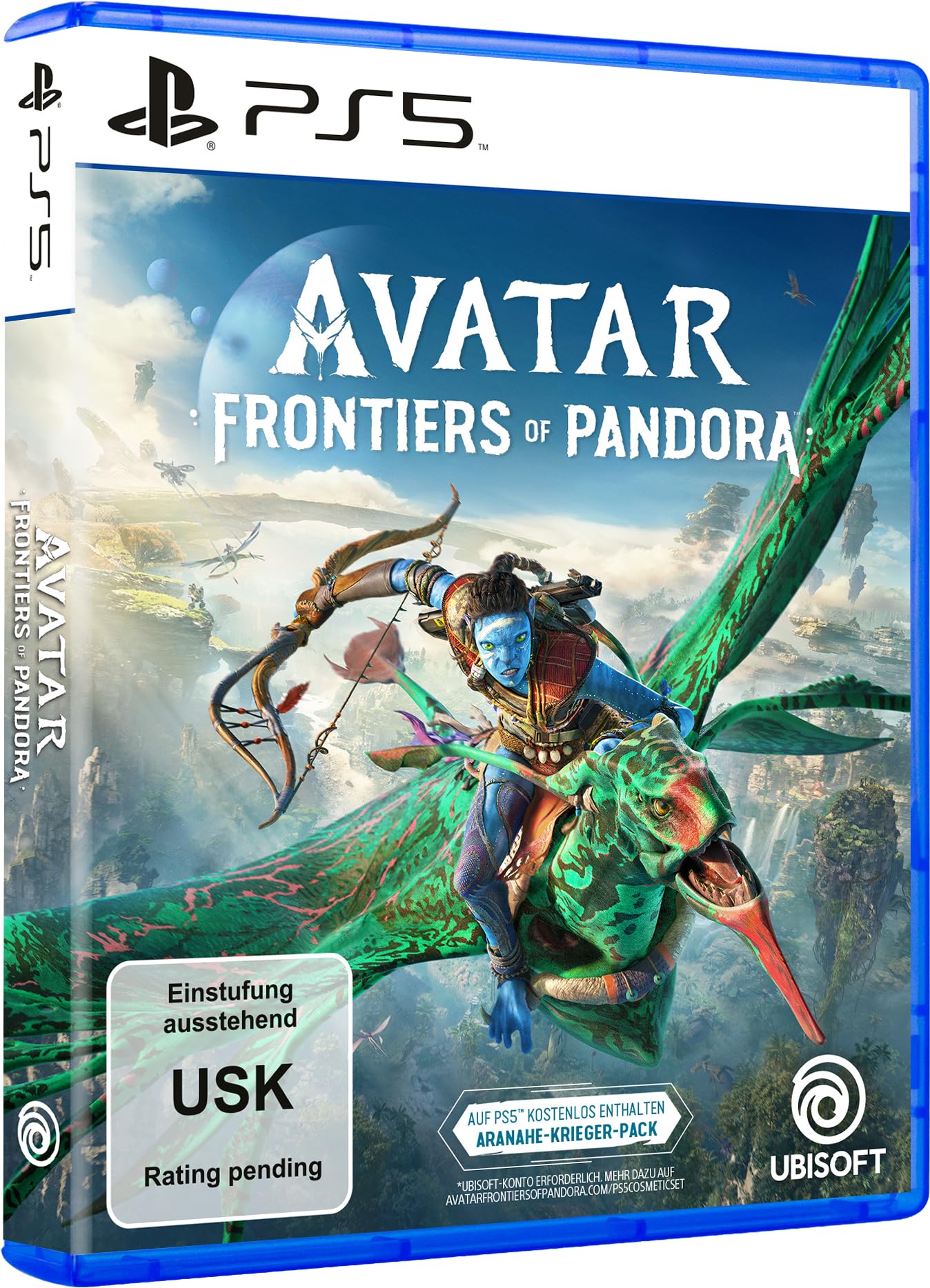 Avatar: Frontiers of Pandora - [PlayStation 5]
