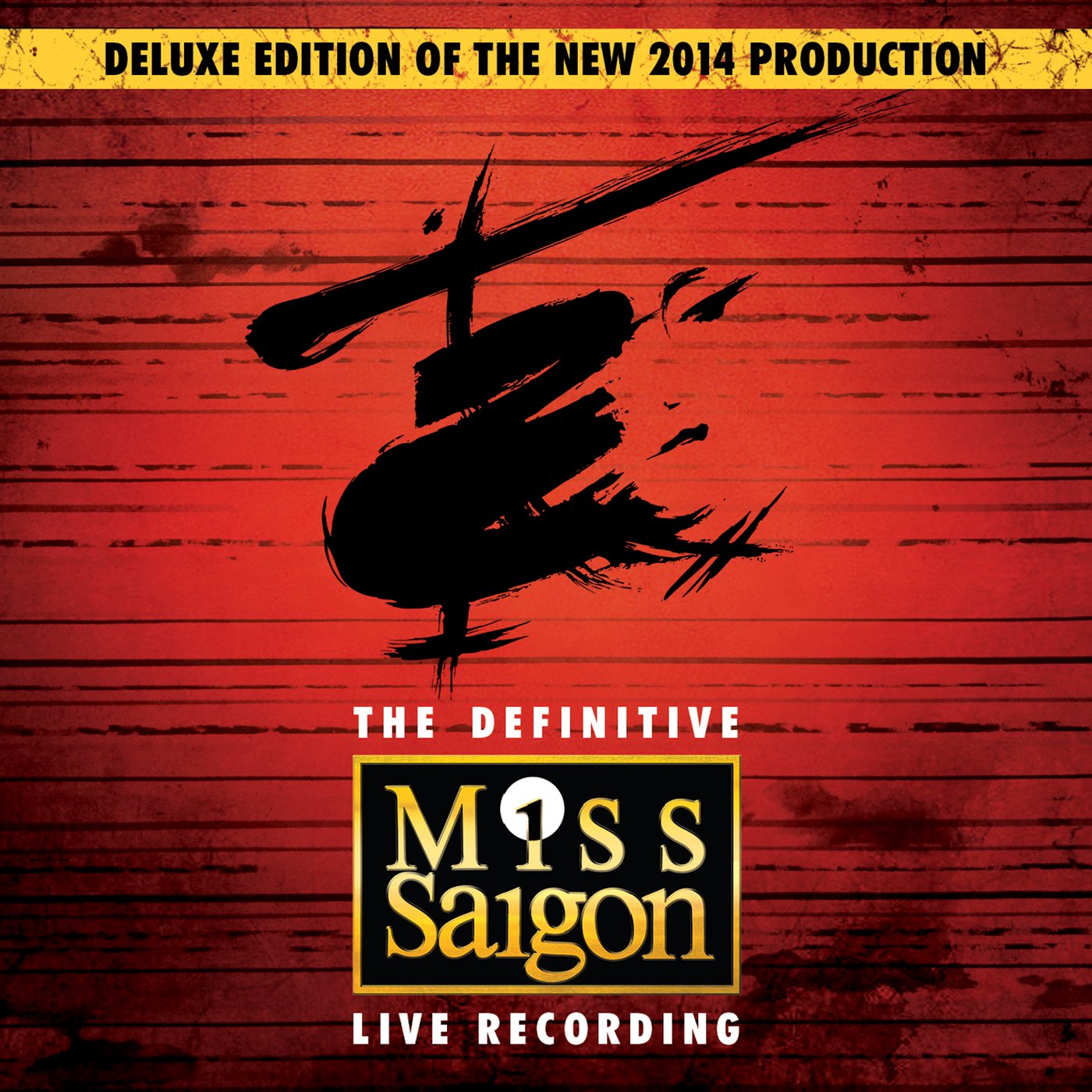 'Miss Saigon' Original London Cast