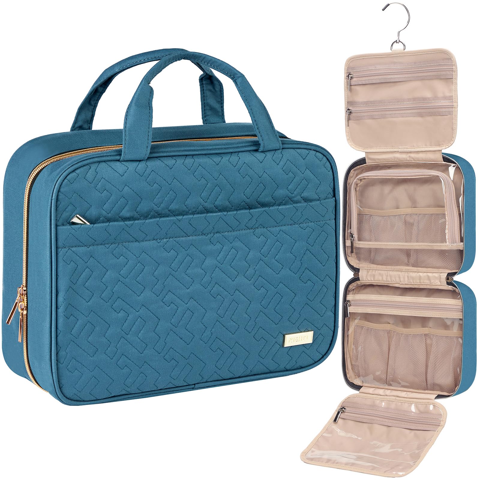 NISHEL Toiletry Bag