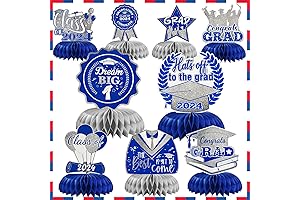 2024 Graduation Decorations Party Centerpieces