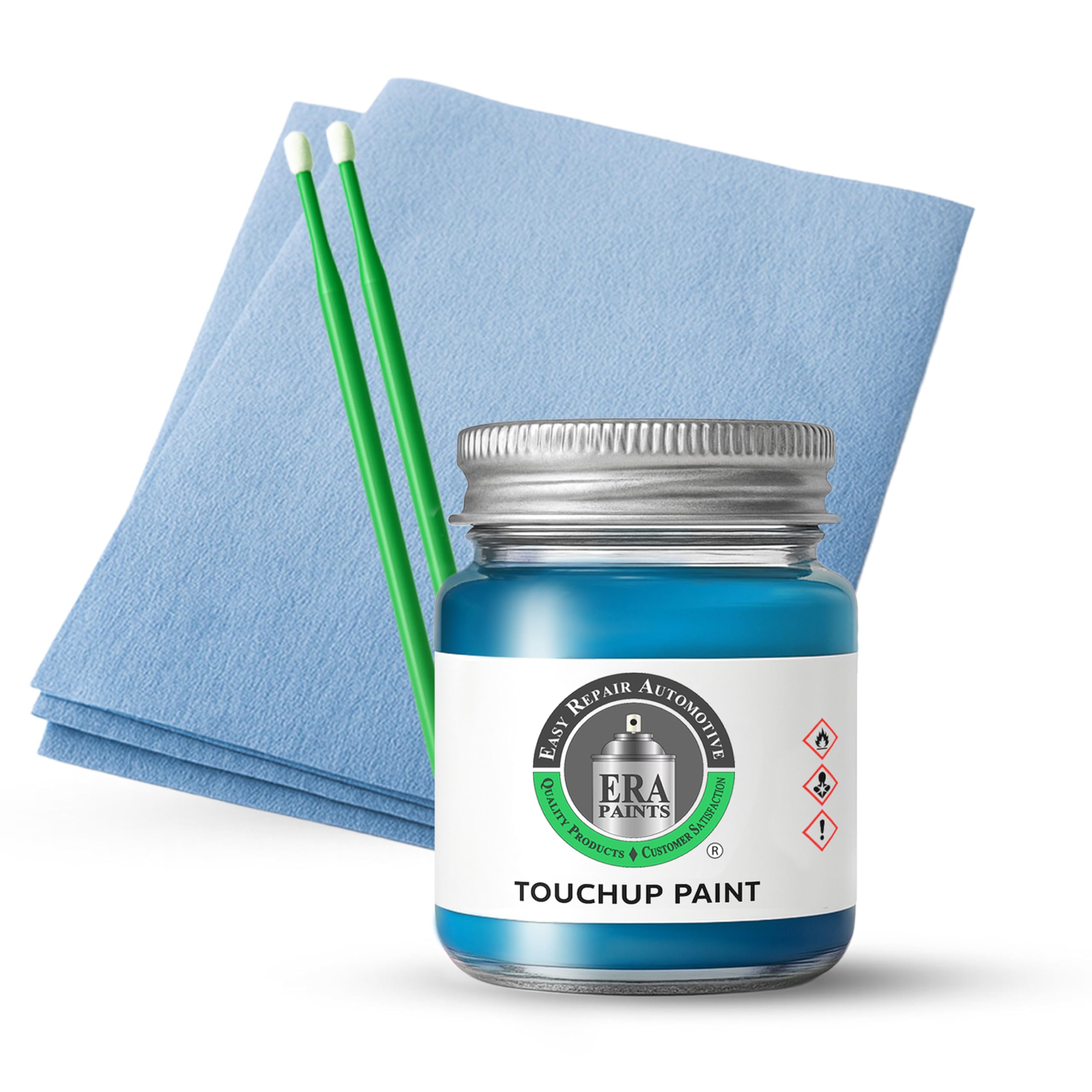 Amazon.com: ERA Paints - WA327E/GLT - Pow Zinga Metallic for