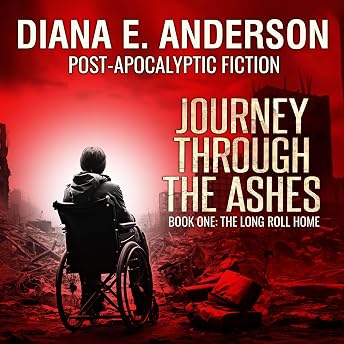 The Long Roll Home Audiobook by Diana E. Anderson episode artwork