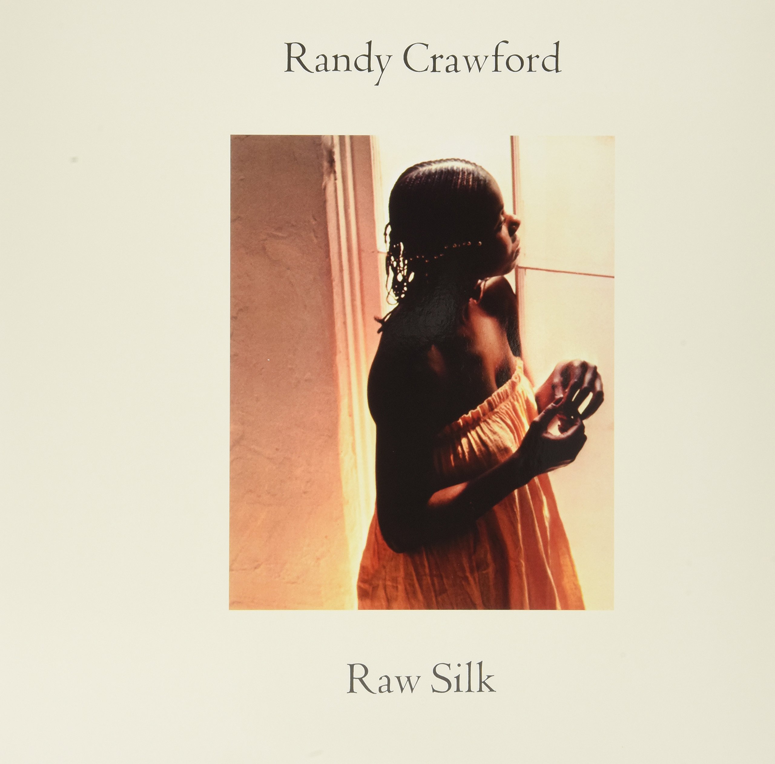 Randy Crawford Raw Silk LP Vinyl NEW