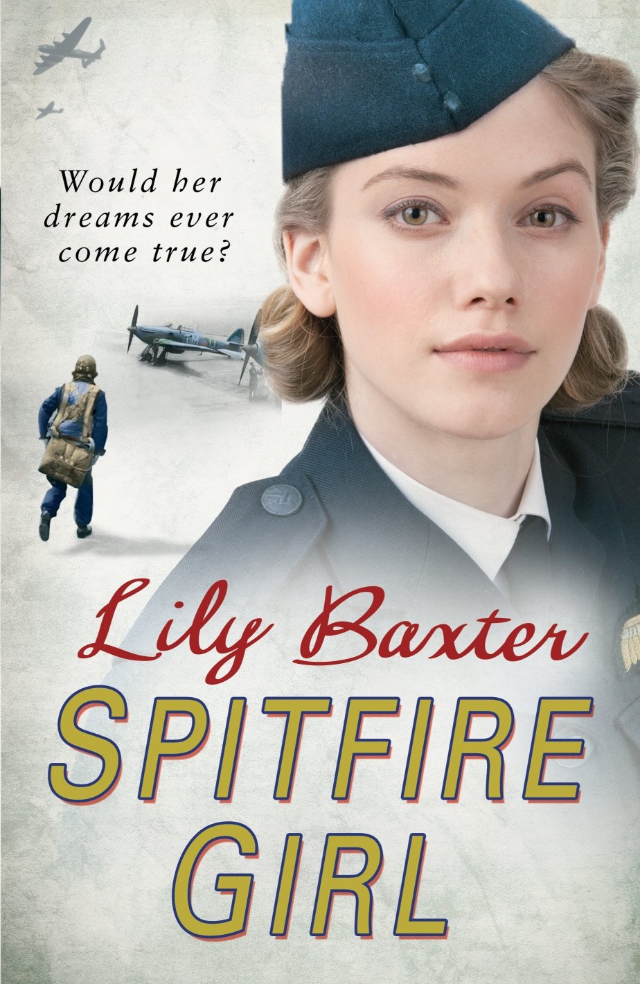 Buy Spitfire Girl — BookShops.in