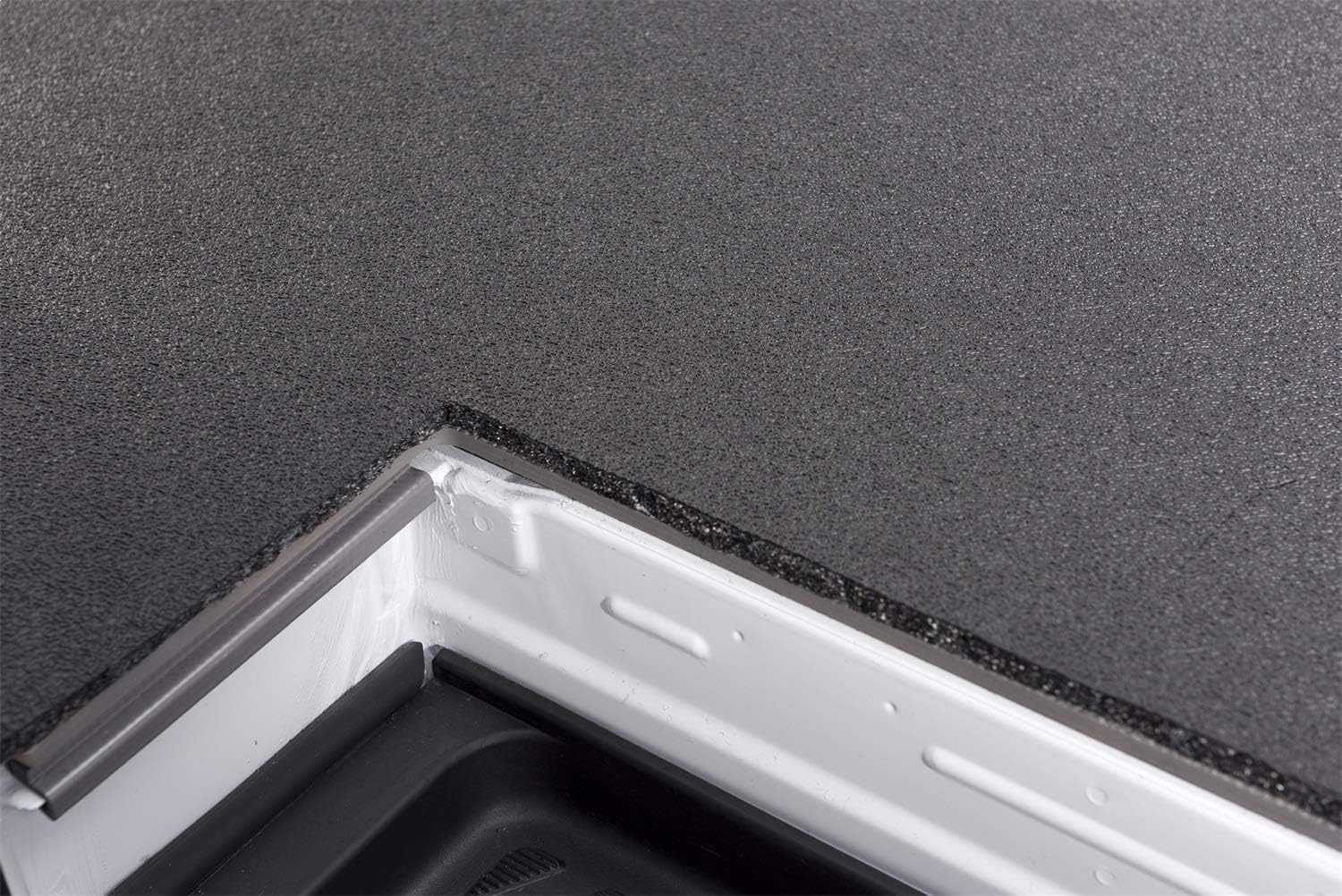 RealTruck BedRug VanTred, Maxi | Fits 2006-2026 Dodge Sprinter 170" W/B EXT | Charcoal Grey, VTMS06L