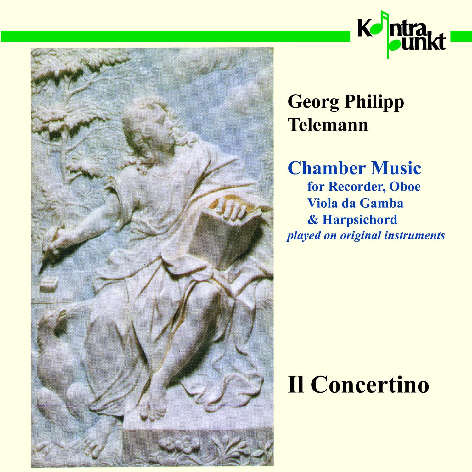 Telemann: Chamber Works
