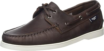 Hackett Docksider, Náuticos Hombre, Marrón (Dark Brown 898), 42 EU :  Amazon.es: Zapatos y complementos