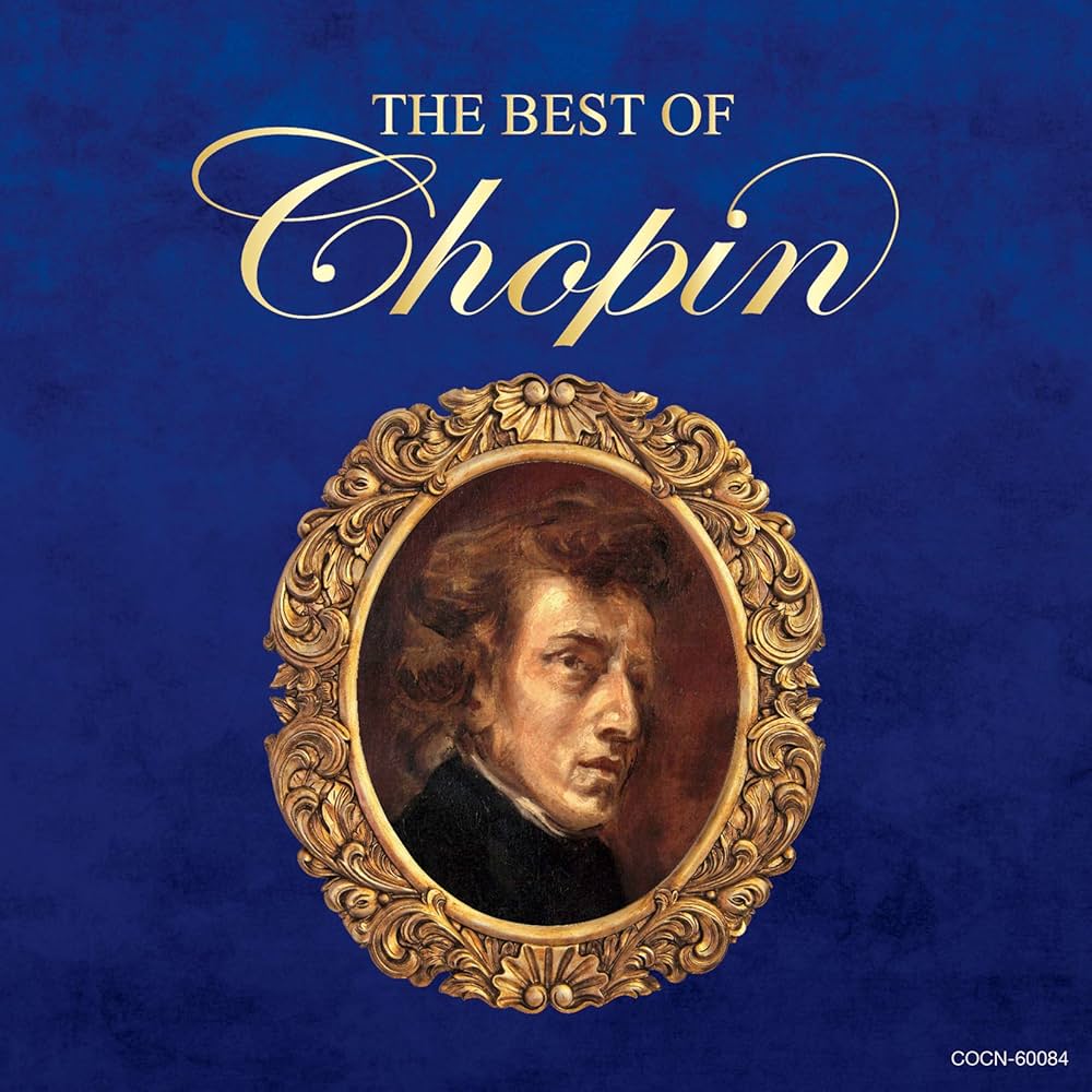 ショパン　ピアノ名曲集 ショパン:ピアノ名曲集 - Amazon.com Music