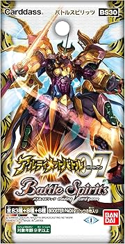 Amazon.co.jp: バトルスピリッツ アルティメットバトル07 ブースター Amazon.co.jp: バトルスピリッツ アルティメットバトル07 ブースター