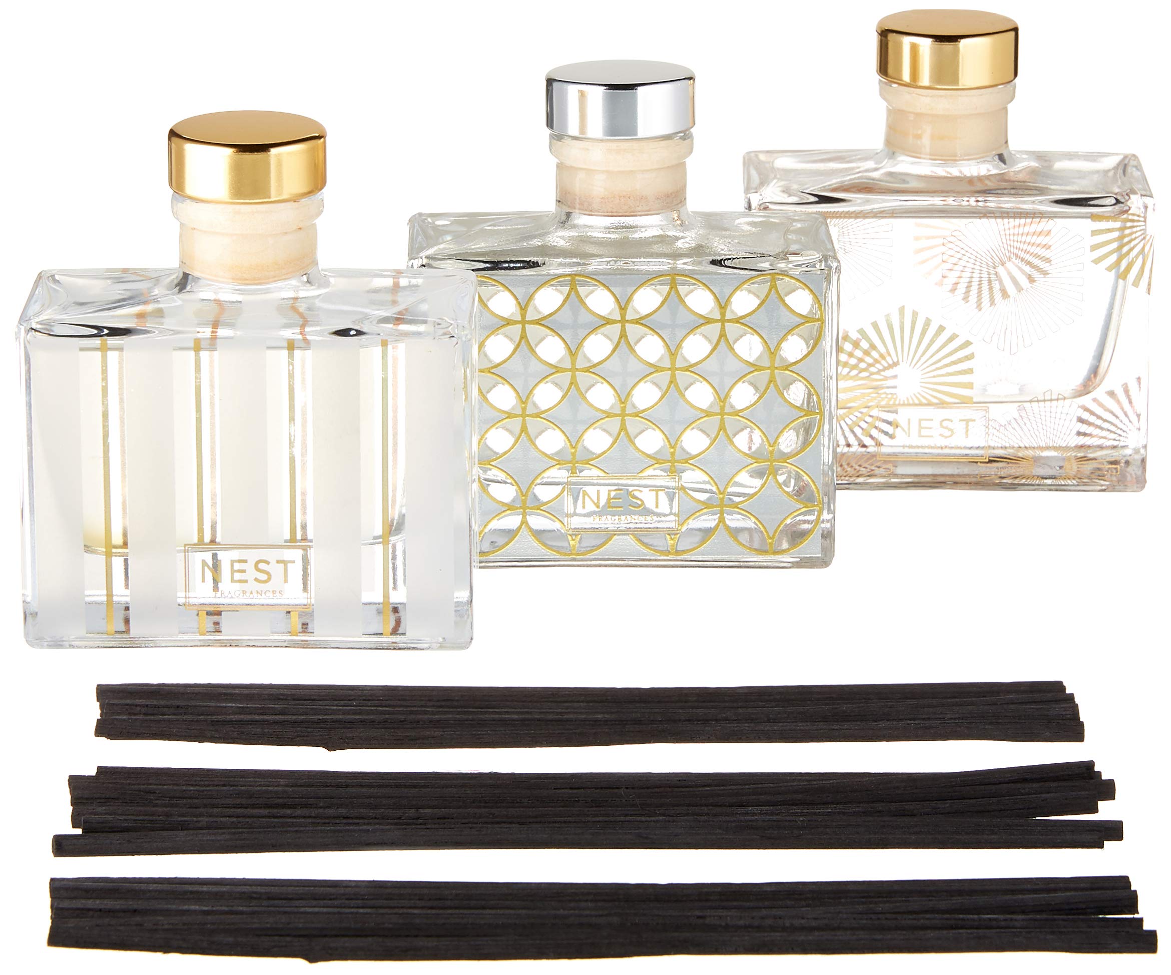 NEST Fragrances NEST83TS5002 Petite Diffuser Trio Reed Set product thumbnail 3