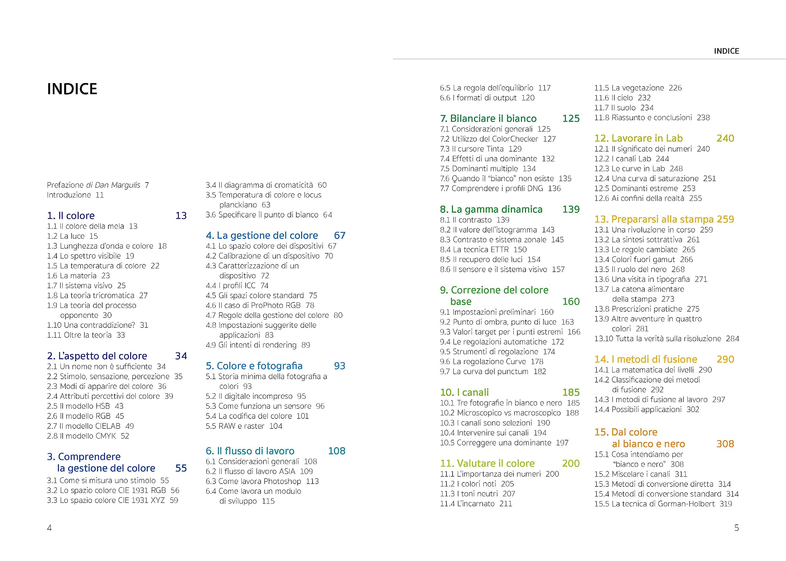 Capire il colore. Fotografia, grafica, stampa